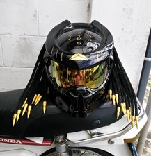 CASQUE DE MOTO PREDATOR