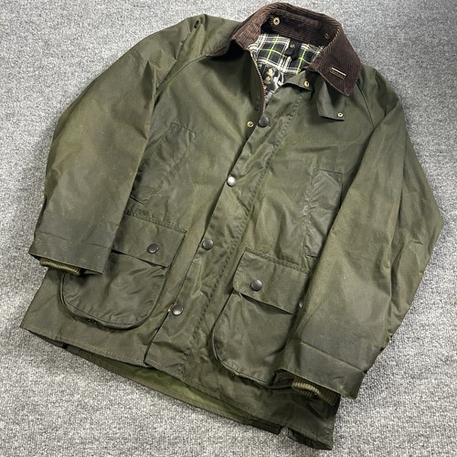 Barbour bedale wax cotton - barbour,