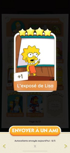 Exposé lisa carte - de, /