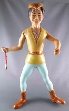 Thierry la Fronde - Figurine