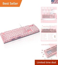 104-Key Mechanical Gaming