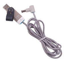 7.5V Ripcord USB power for