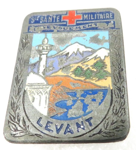 Rare insigne sante - rare,