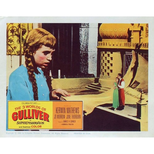 Les voyages gulliver - les, photo