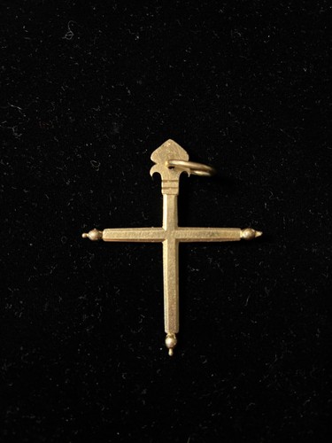 Croix plate savoie - plate,