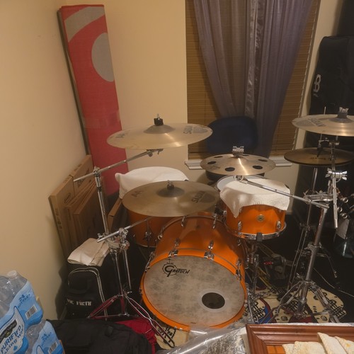 Mapex saturn rock piece - rock, 22"