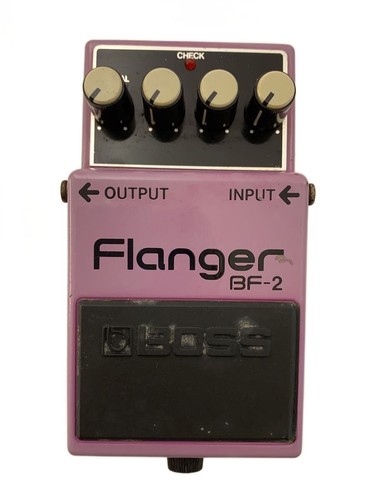 Pédale effets guitare boss - pédale,