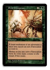 Magic : the Gathering - Proie trompeuse (Mirage) , [FR]