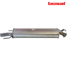 Centre Muffler BOSAL 279437