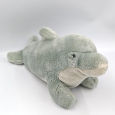 Peluche dauphin gris - , wild