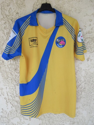 Maillot pelote basque cesta - maillot,