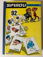 Album Spirou 92/ Dupuis