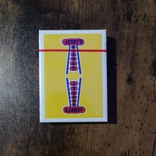 Cartes À Jouer Vintage