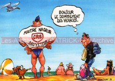 Maitre nageur crs - crs, plage