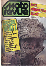 MOTO REVUE N°2547 SPECIAL VERT : 125 CROSS 1982 - MOTO TRIAL IDEALE - ALEX & GOY