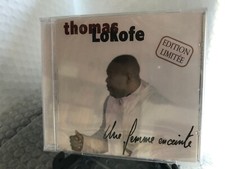 THOMAS LOKOFE - UNE FEMME ENCEINTE - AFRICAN ZOUK CD NEUF