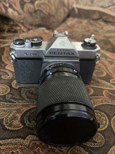 Asahi pentax k1000 - pentax, slr