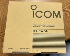 Icom ID-52A VHF/UHF
