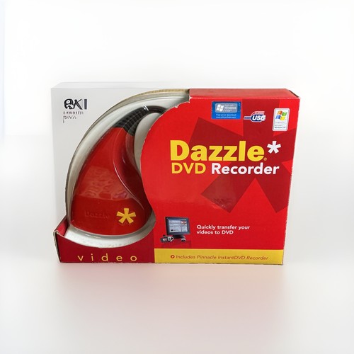 Pinnacle dazzle dvc100 rev - pinnacle,