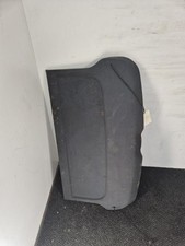 Plage arriere AUDI A3 2 PHASE