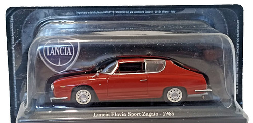 Lancia flavia sport zagato - ,