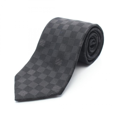 Cravate louis vuitton - louis, damier