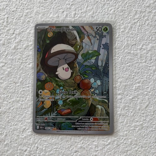 Pokemon trompignon 095 086 - trompignon, ar
