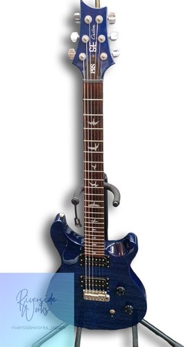 Guitare électrique prs - guitare,