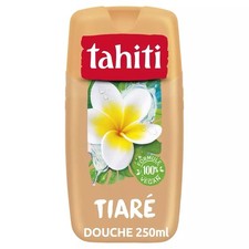 Lot de 4 gel douche TAHITI