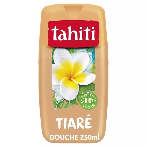 Lot gel douche tahiti - gel,