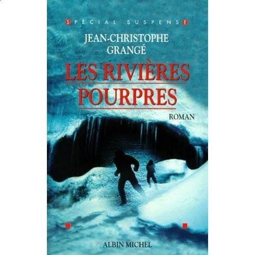 Livre les rivières - livre, pourpres