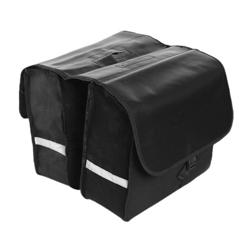 Sacoche arrière vélo avec - sacoche, de