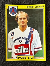 VIGNETTE STICKER PANINI FOOT