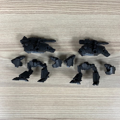 Titans adeptus titanicus - 2,