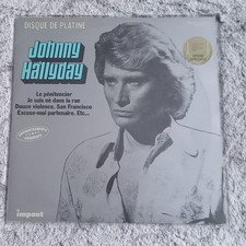 Vinyle johnny hallyday - johnny,