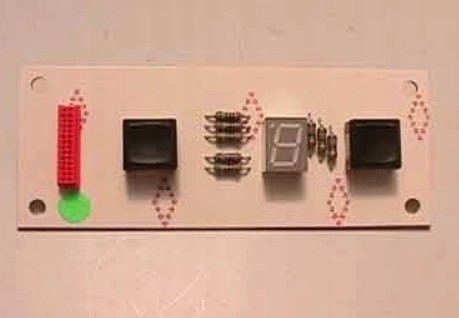 Carte circuit imprimé - carte,