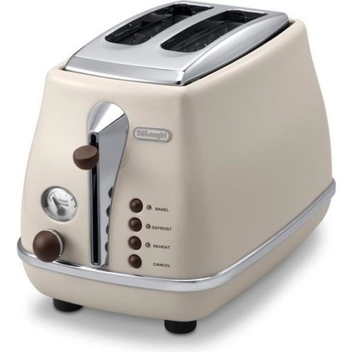 Grille pain delonghi icona - pain,