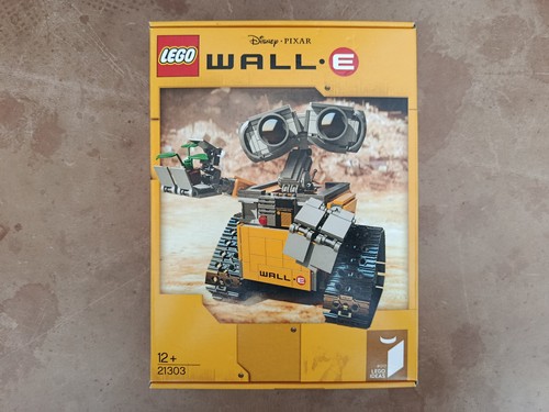 Neuf lego ideas - disney, pixar