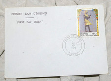 Philatélie enveloppe 1er - philatélie,