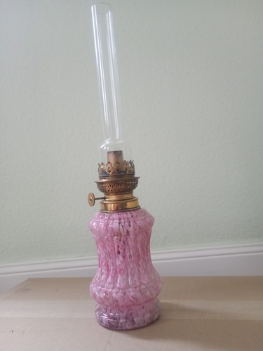 Clichy lampe pétrole - clichy,