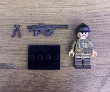 WW2 Rare Minifigure ?? French Infantry Soldier
