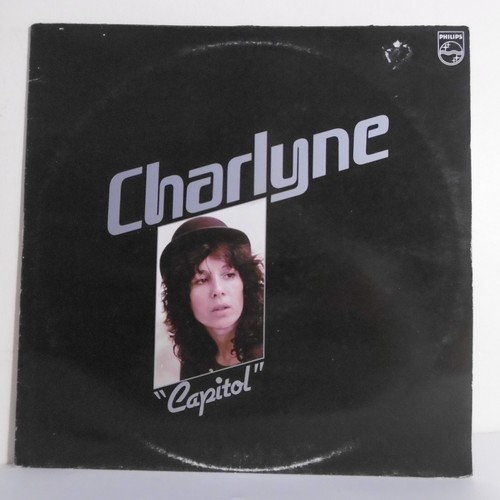 Tours 33t charlyne disque - tours,