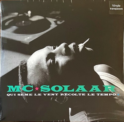 Solaar qui sème le vent - qui,