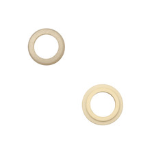 PAIRE DE RONDELLE PLATEAU VARIATEUR PEUGEOT 103 SP MVL PLASTIQUE CYCLOMOTEUR