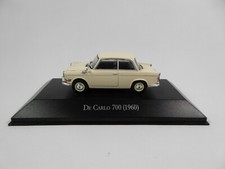 De Carlo 700 (BMW 700) 1960