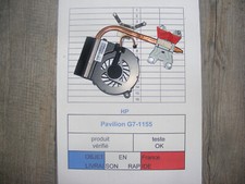 Ventilateur & dissipateur pour