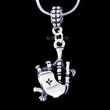 Ecosse Cornemuses Collier ~
