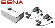 Intercom / Kit mains-libres Bluetooth duo Sena SMH10 Dual SMH10D-11 2 casques