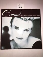 CARMEL EVERYBODY'S GOT A