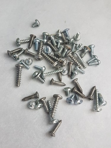 Lot vis visserie fixation